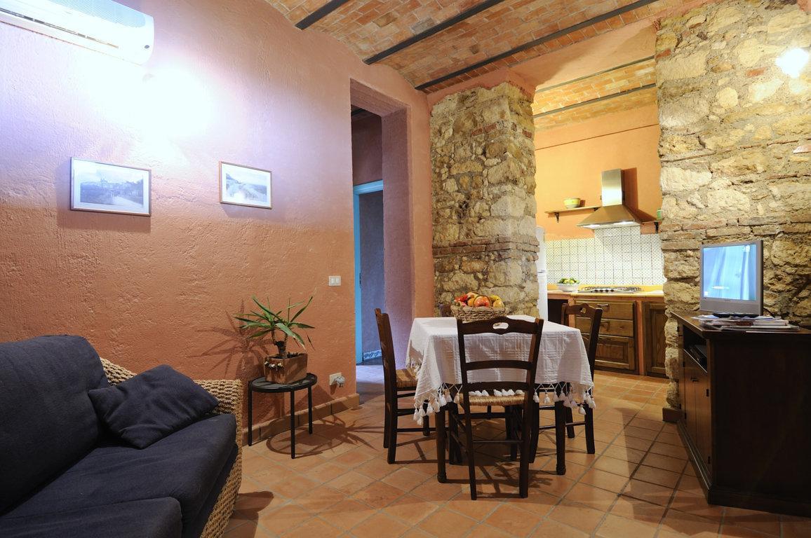 Residence Casa Torretta جويوزا ماريا المظهر الخارجي الصورة
