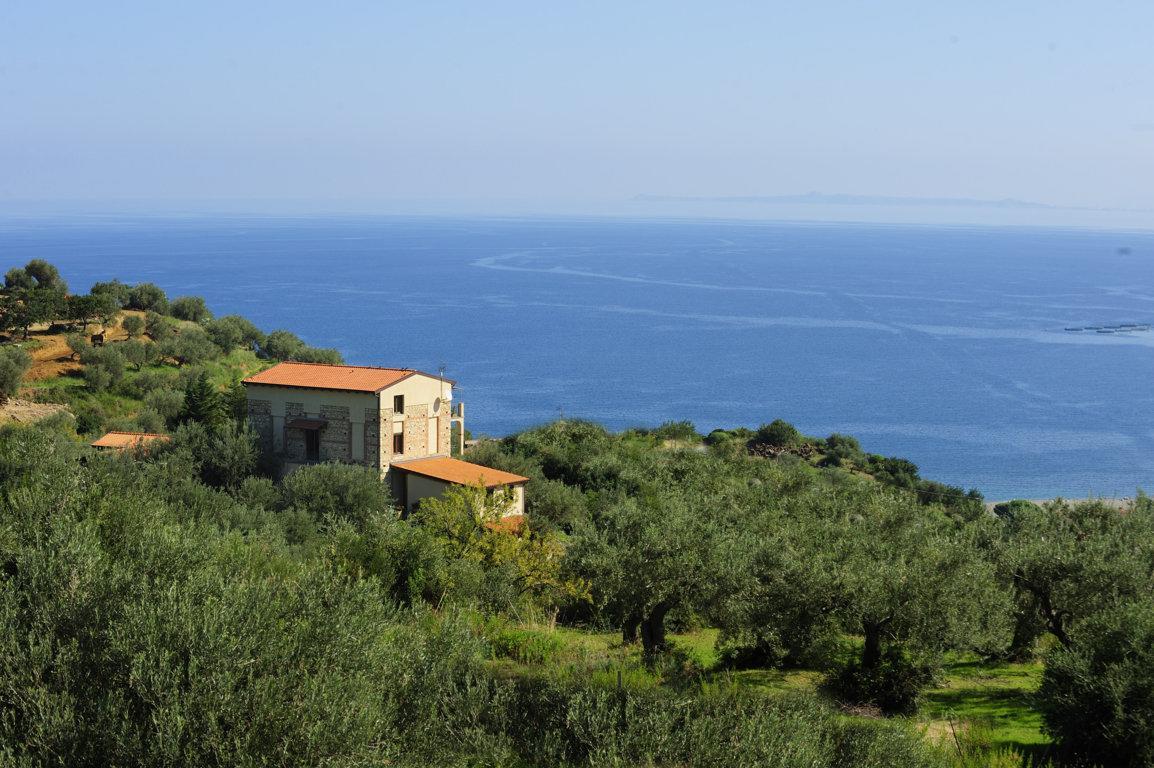 جويوزا ماريا Residence Casa Torretta المظهر الخارجي الصورة